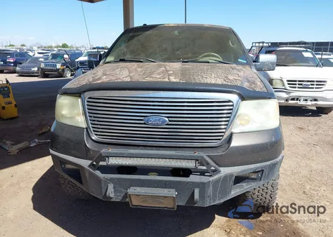 2007 Ford F-150 Fx4/Lariat/Xlt z USA, uszkodzony, nr VIN 1FTPW14V47KC22984